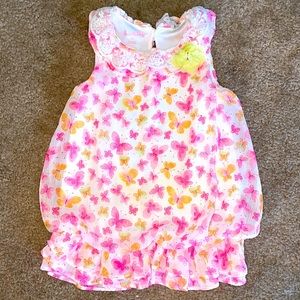 Nanette Baby Dress for Girls